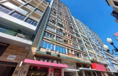 Sala comercial com 33m² - à venda no ed. dias velho.