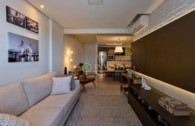 Apartamento com 2 quartos e 1 vaga - à venda em campinas.