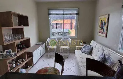 À venda | 62m², 2 quartos e 1 vaga de garagem - praia de jurerê internacional, florianópolis.