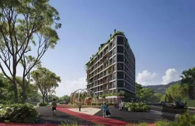 À venda | apartamento studio com 29 m² e sacada - jurerê, em florianópolis.