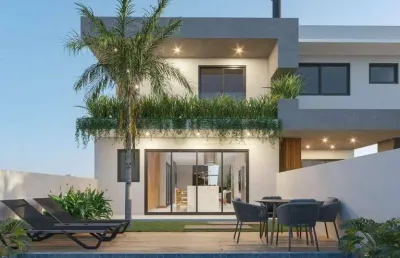 À venda | 161 m², novo, 3 quartos (todos suítes), sacada e 2 vagas de garagem - praia do campeche, em florianopolis.