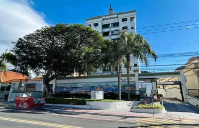 À venda | 3 quartos, 125 m², sacada com churrasqueira, sol da manhã e 2 vagas de garagem – coqueiros, na charmosa rota gastronômica de florianópolis