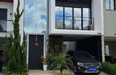 À venda | 150 m² construídos, 3 quartos, espaço gourmet e 2 vagas cobertas em condomínio fechado – brisas parque, deltaville, biguaçu