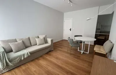 À venda | 71,5 m², mobiliado e reformado, 2 dormitórios e 1 vaga – em frente ao parque ecológico e a 400m da ufsc, em florianópolis