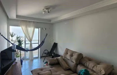 À venda | 111 m², 3 quartos, sacada com churrasqueira e 3 vagas - trindade, em florianópolis.