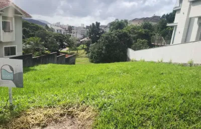 À venda | terreno com 431 m² - pedra branca, palhoça/sc.