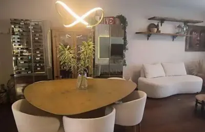 À venda | 152 m³, 4 quartos, sacada, reformado e mobiliado, 1 vaga de garagem - coqueiros, em florianópolis.