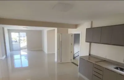 Locação | terraço privativo, 280 m², 3 quartos e 3 vagas de garagem - balneário estreito, florianópolis.