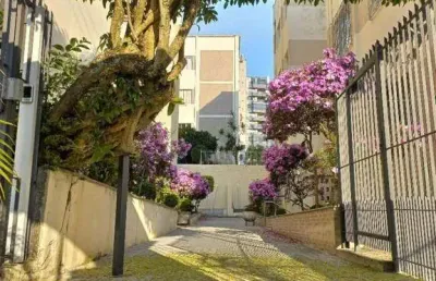 Locação | 68 m², 2 quartos e 1 vaga rotativa - centro de florianópolis, próximo ao beiramar shopping.