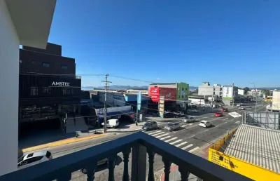 Locação | 80 m², 3 quartos e localização privilegiada - barreiros, em são josé.