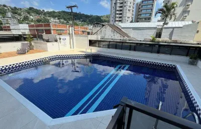 Apartamento com 4 quartos à venda na Rua Desembargador Urbano Salles, 77, Centro, Florianópolis