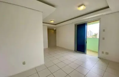 À venda | 62 m², sacada com churrasqueira, 2 quartos e 1 vaga - capoeiras, em florianópolis.