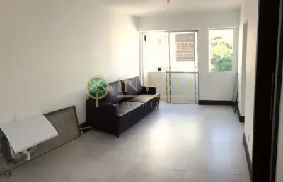 À venda | 53 m², semi mobiliado e 1 quarto - centro, florianópolis.
