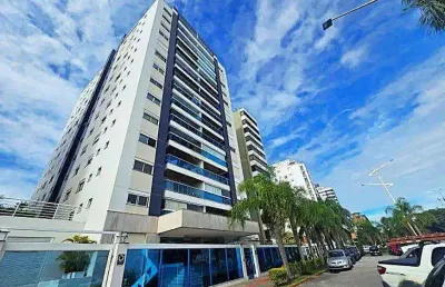 À venda | 145 m², sacada, 3 quartos (todos suítes), mobiliado e 1 vaga - agronômica, florianópolis.
