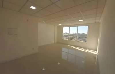 Locação | sala comercial de 32 m² com 1 vaga - barreiros, são josé.