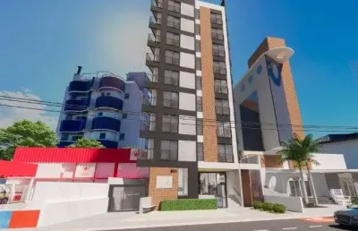À venda | garden, 58 m² - coqueiros, florianópolis.