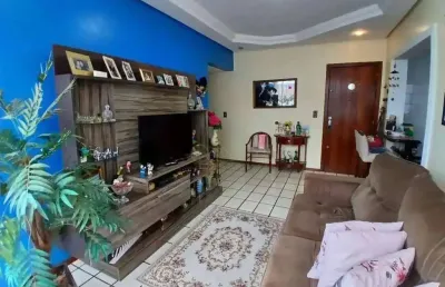 À venda | 70 m², sacada, 2 quartos e 1 vaga - balneário estreito, florianópolis.