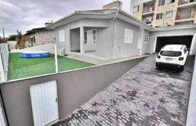 À venda | 200 m², 3 quartos, varanda gourmet com churrasqueira, semi mobiliado e 3 vagas - serraria, em são josé.