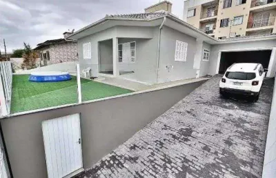 À venda | 200 m², 3 quartos, varanda gourmet com churrasqueira, semi mobiliado e 3 vagas - serraria, em são josé.