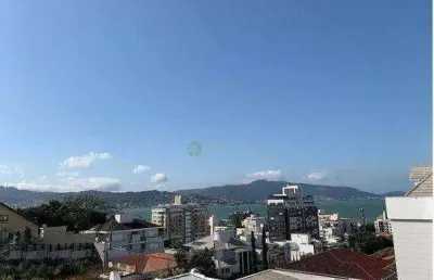 Locação | 108 m², andar alto, 3 suítes, terraço privativo e 2 vagas - coqueiros, em florianópolis.