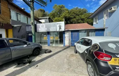 Locação | loja comercial de 110 m² - lagoa da conceição, em florianópolis.