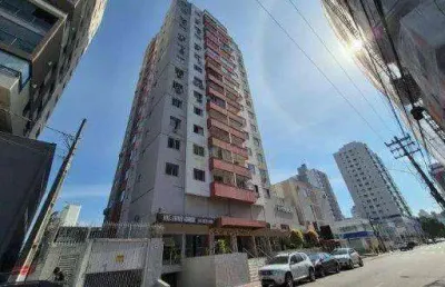 À venda | apartamento de 63m², 2 quartos e 1 vaga – kobrasol, são josé