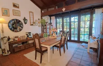 Casa com 12 quartos à venda na Rua Doutor José Bahia Bittencourt, 121, Canasvieiras, Florianópolis