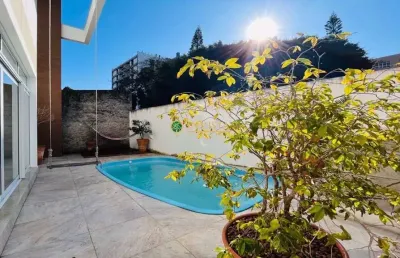 Casa residencial à venda, coqueiros, florianópolis - ca1935.