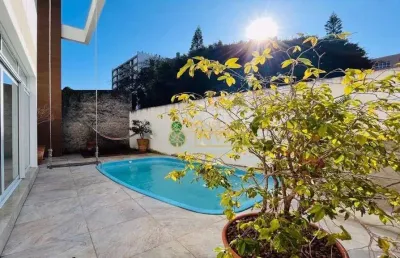 Casa residencial à venda, coqueiros, florianópolis - ca1935.