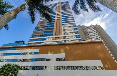 Apartamento com 3 quartos à venda na Avenida Joca Brandão, Centro, Itajaí