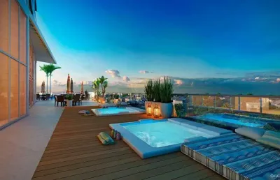 Empreendimento exclusivo no bairro fazenda com vista panorâmica e lazer completo!