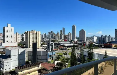 Excelente apartamento novo com 3 dormitórios na fazenda em itajaí