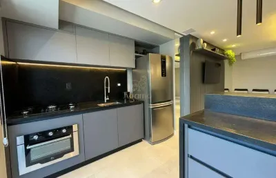 Apartamento com 2 quartos à venda na Avenida José Eugênio Muller, Vila Operária, Itajaí