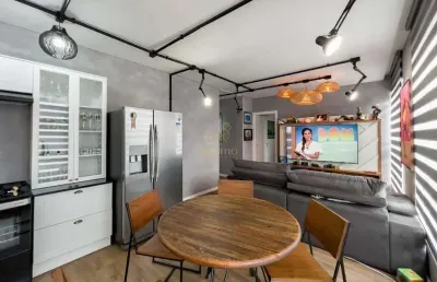 Apartamento com 1 quarto à venda na Rua Emílio da Cruz Coutinho, Fazenda, Itajaí