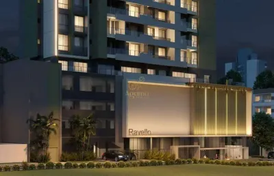 Apartamento com 3 quartos à venda na Rua Osni Mello, Fazendinha, Itajaí