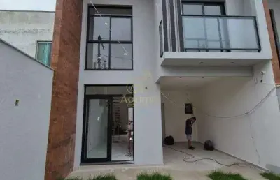 Sobrado 03 dormitorios 100m2 bairro sao joao itajaí