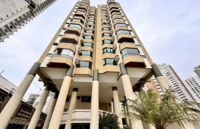 Apartamento 3 suítes próximo à beira rio com amplo espaço e lazer completo