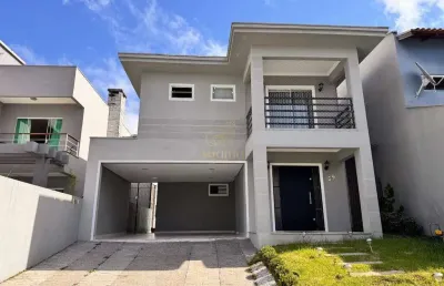 Casa em condomínio fechado com 4 quartos à venda na Rua Acari Antônio Moser, Dom Bosco, Itajaí