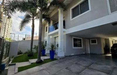 Casa finamente mobiliada e decorada em itajaí: sofisticação e conforto em cada detalhe