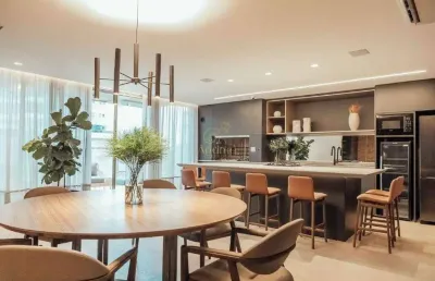 Apartamento pronto para morar 03 suites soho 538 art residence - centro - itajaí