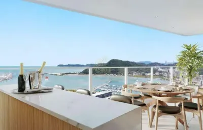 Apartamento com 3 quartos à venda na Rua Lauro Muller, Centro, Itajaí