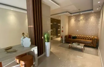 Apartamento 01 dormitório mobiliado - centro - itajaí