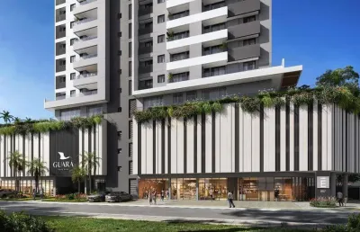 Apartamento com 2 quartos à venda na Rua Alberto Werner, Centro, Itajaí