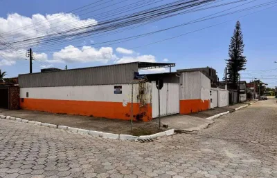 Barracão / Galpão / Depósito à venda na Rua Eugênio Pezzini, Murta, Itajaí