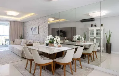 Apartamento com 3 quartos à venda na Rua Delfim Mário Pádua Peixoto, Praia Brava, Itajaí