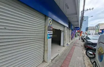 Excelente sala comercial no centro – 50m² com ótima visibilidade
