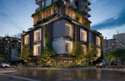 Soul city: arquitetura moderna, conforto e qualidade de vida em itajaí