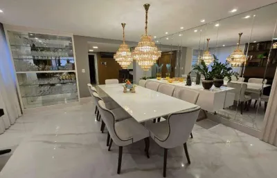 Encante-se com este apartamento alto padrão no coração de itajaí!