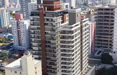 Alto padrão, vista privilegiada e lazer completo — apartamento em construção com 3 dormitórios no centro de itajaí
