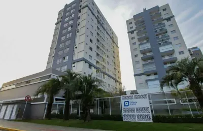 Apartamento à venda no bairro são joão mobiliado, 1 suite mais 2 dormitórios